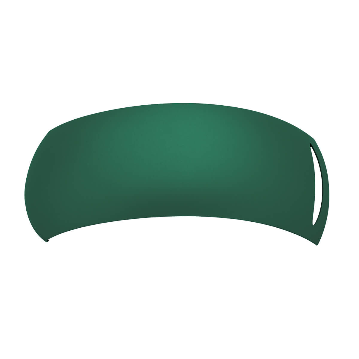 One K - CCS Top Panel - Hunter Green Metallic