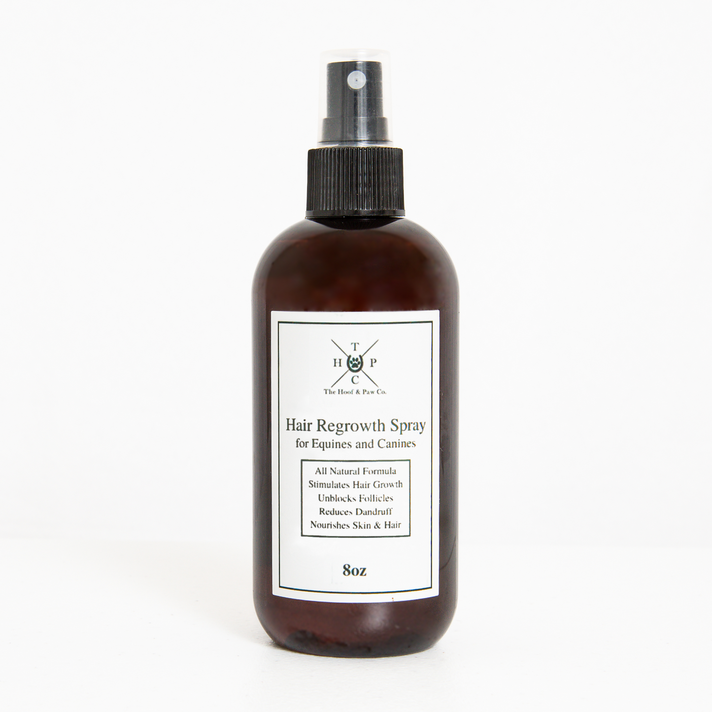 The Hoof & Paw Co. Hair Regrowth Spray for Dogs & Horses