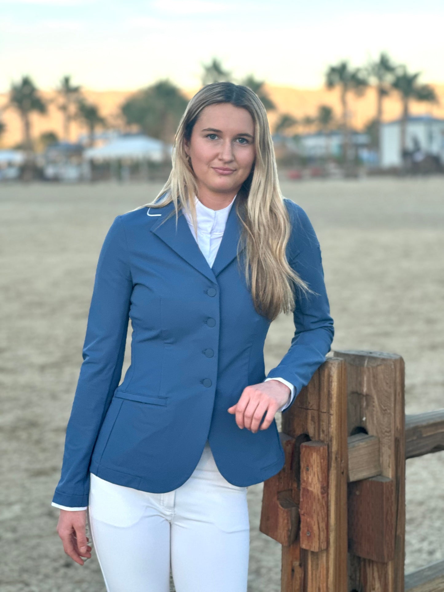 Harcour USA - Monet Women's Competition Jacket