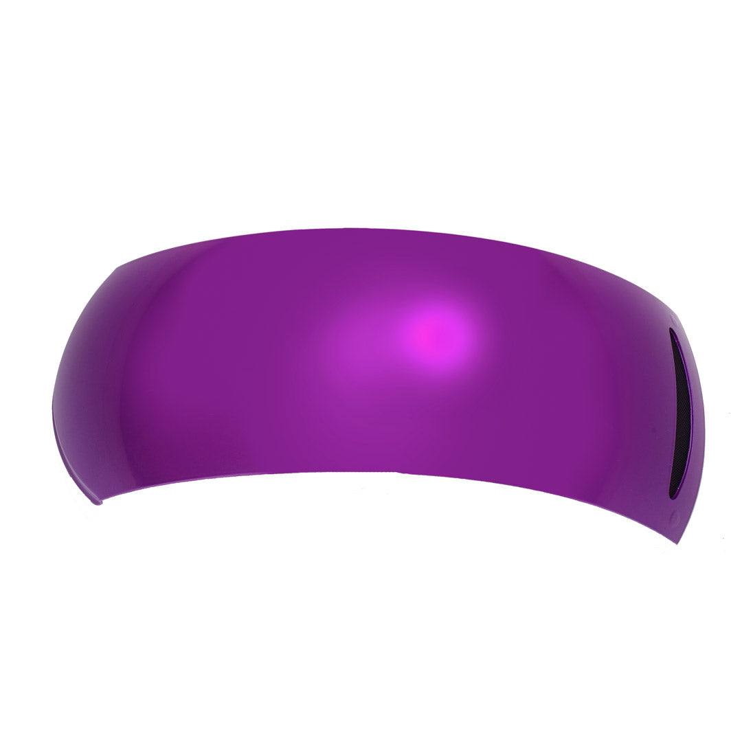 One K - CCS Top Panel - Purple Gloss