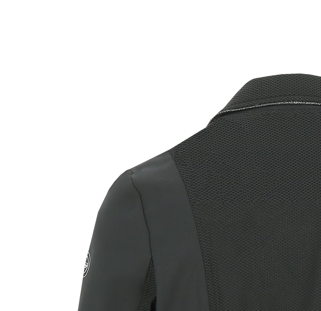 EQUITHÈME Oliva – Women's Show Jacket Black