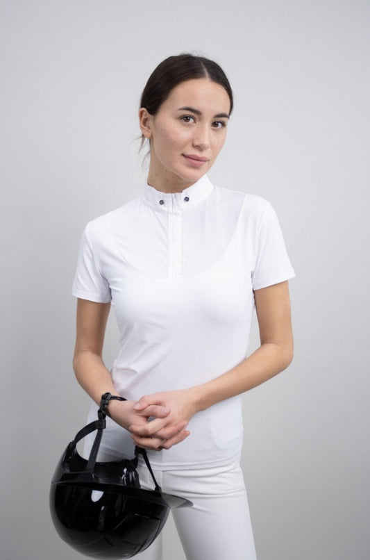 Harcour USA - Pirma Short Sleeve Women's Polo