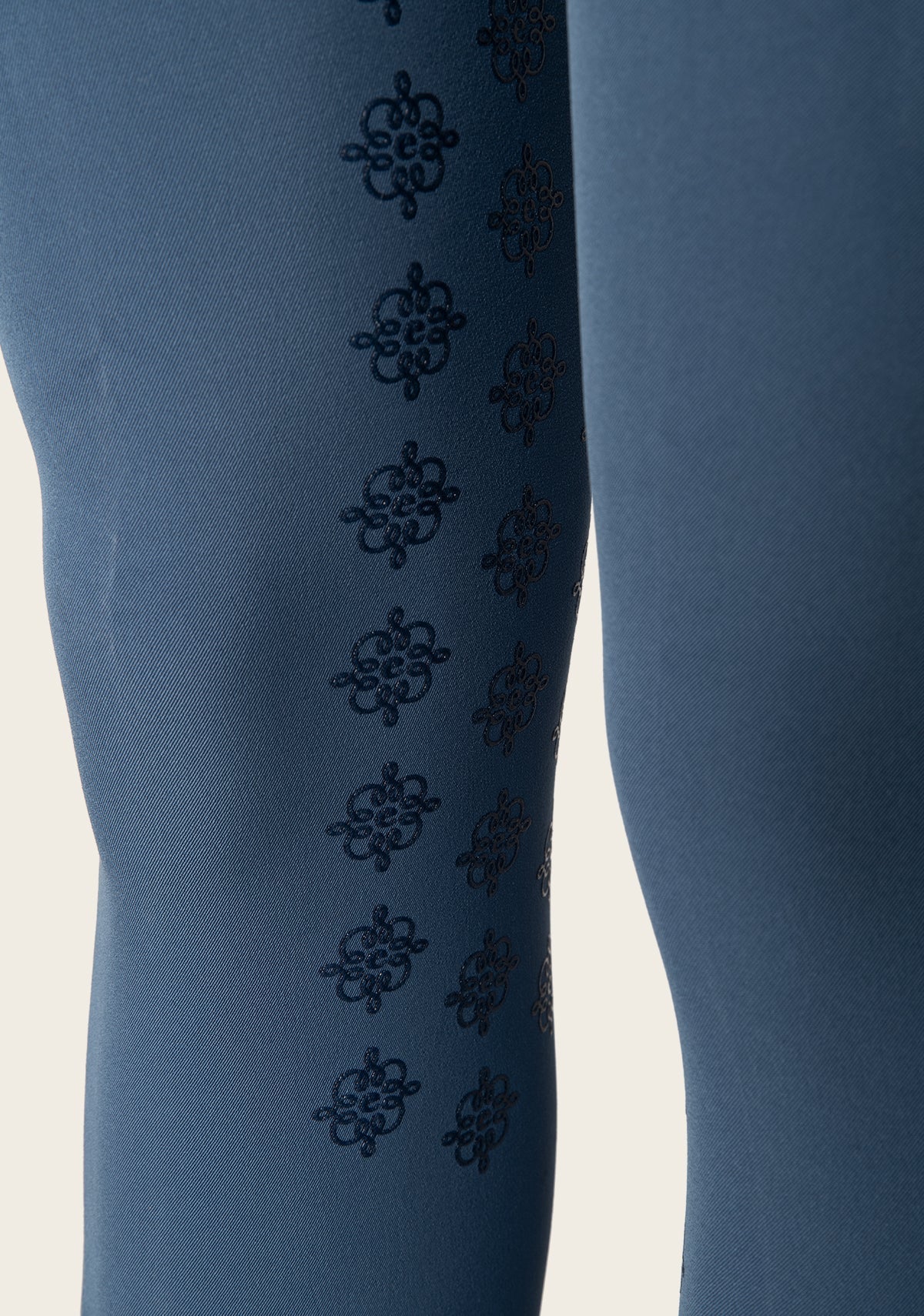 Espoir - Inspire Mid Blue Coolmax Breeches