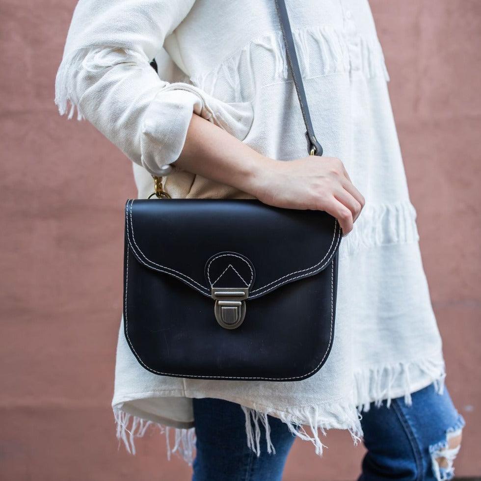 The Local Branch - Hunt Satchel - USA Made