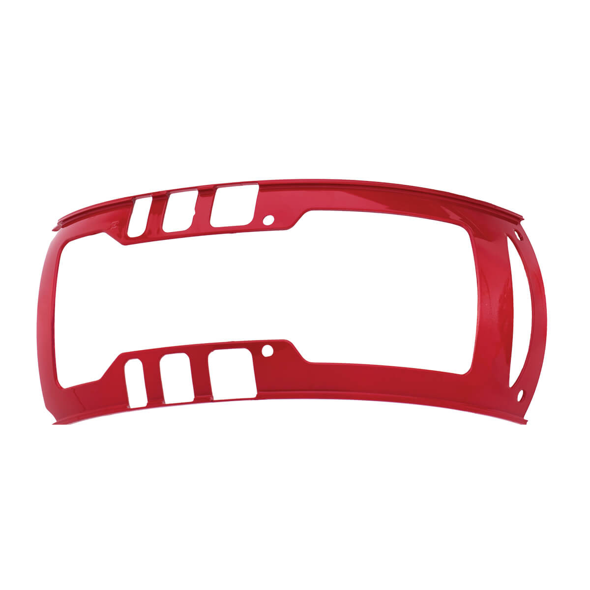 One K - CCS Rail - Red Gloss