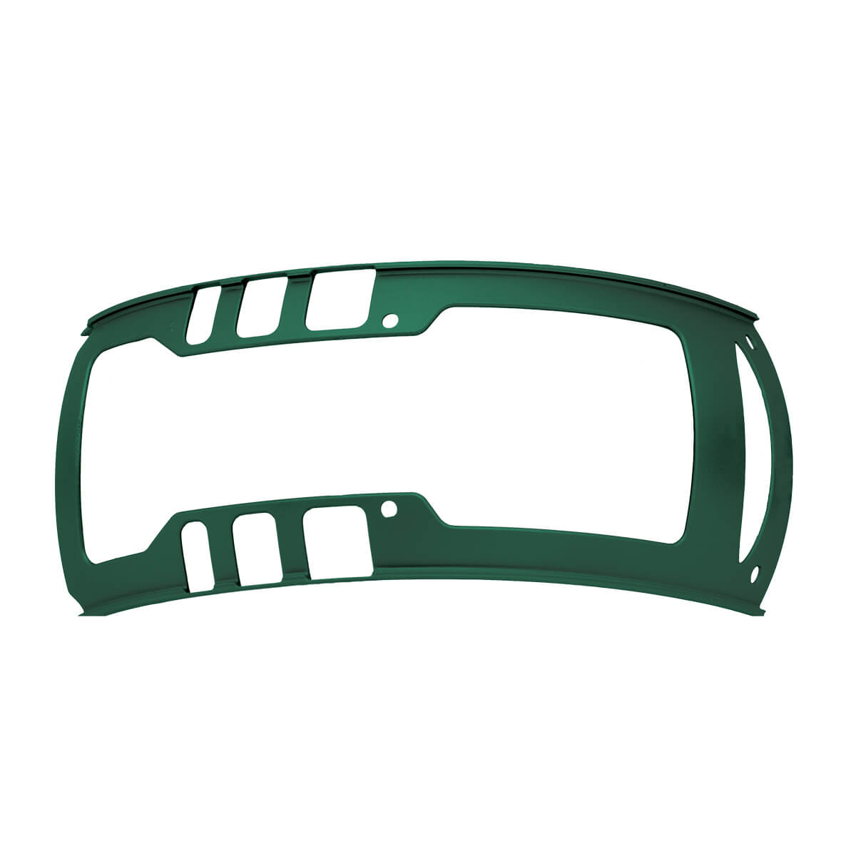One K - CCS Rail - Hunter Green Metallic