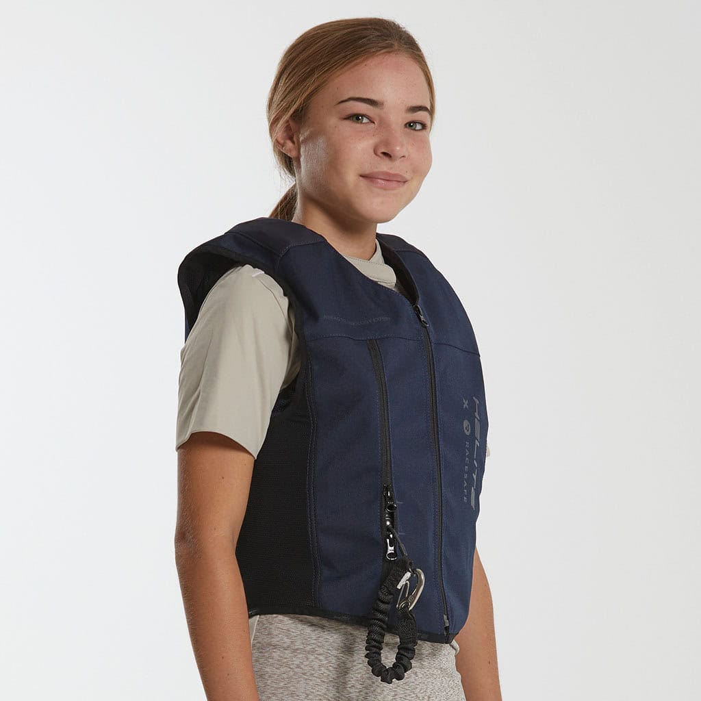 Helite US - HybridAir Vest