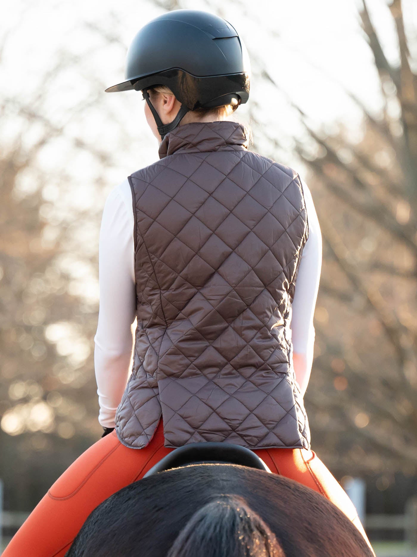 FITS Riding - Ainsley Quilted Vest