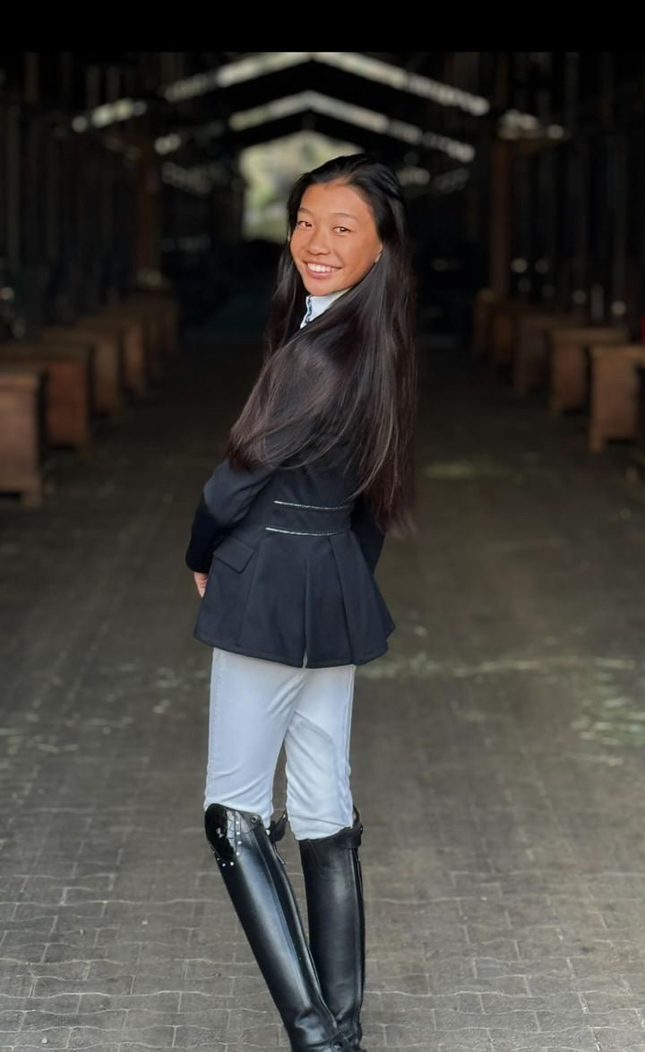 Harcour USA - June - Women's Competition Jacket