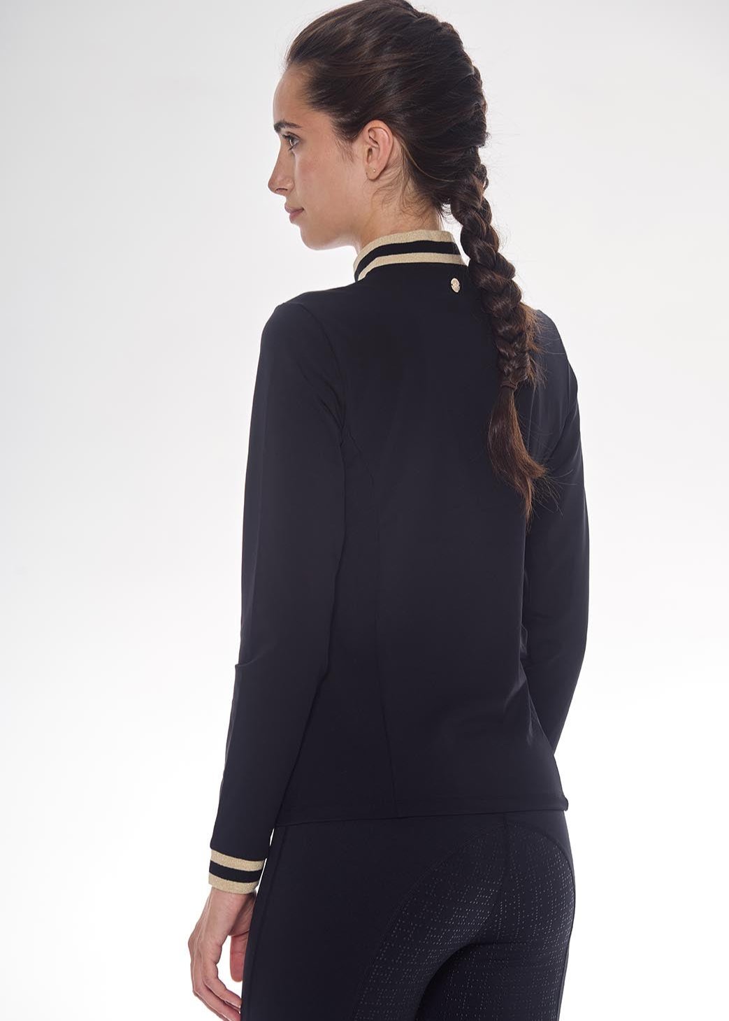 Harcour USA - Alpha 1/4 Zip Riding Shirt