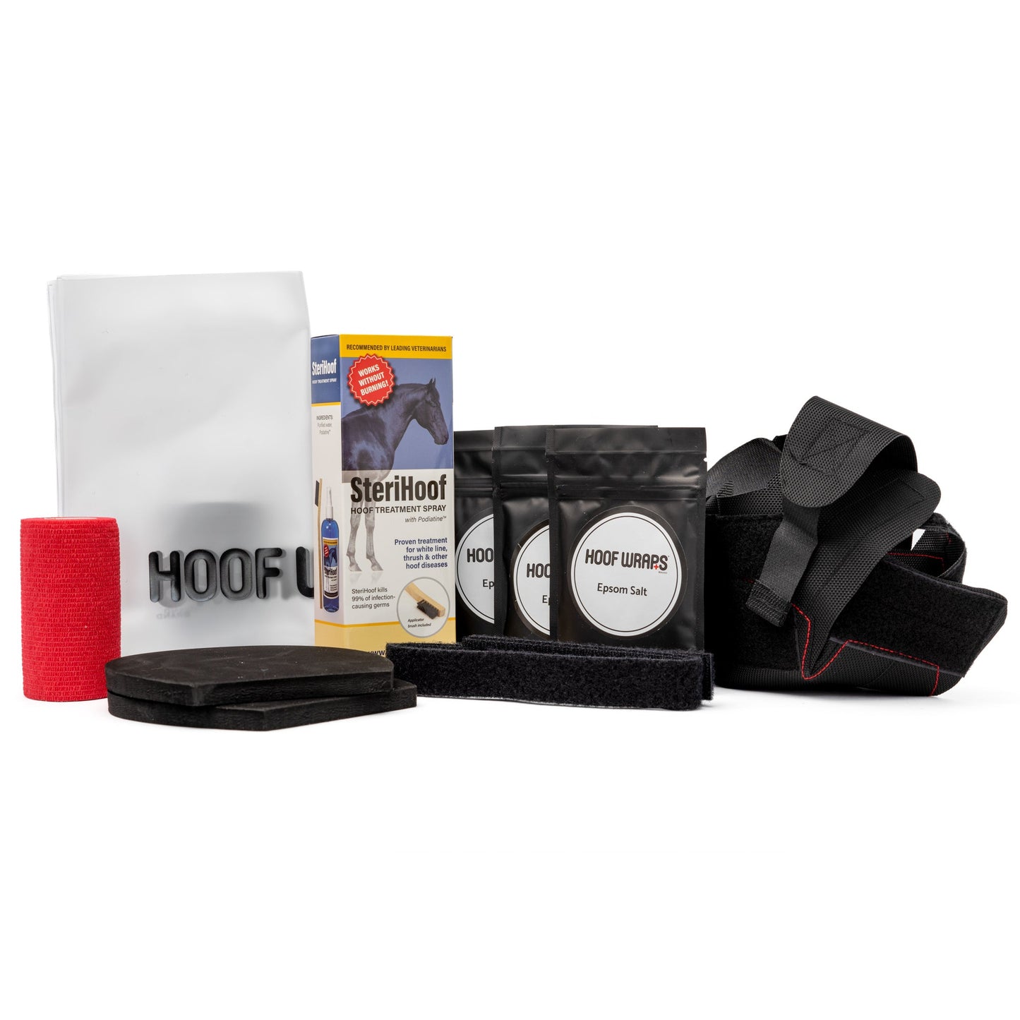Ice Horse - Abscess Relief Kit