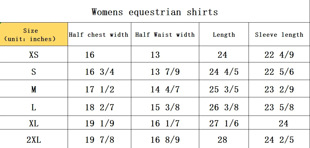 The Proper Fox - Ladies Grey Horse Sun Shirt