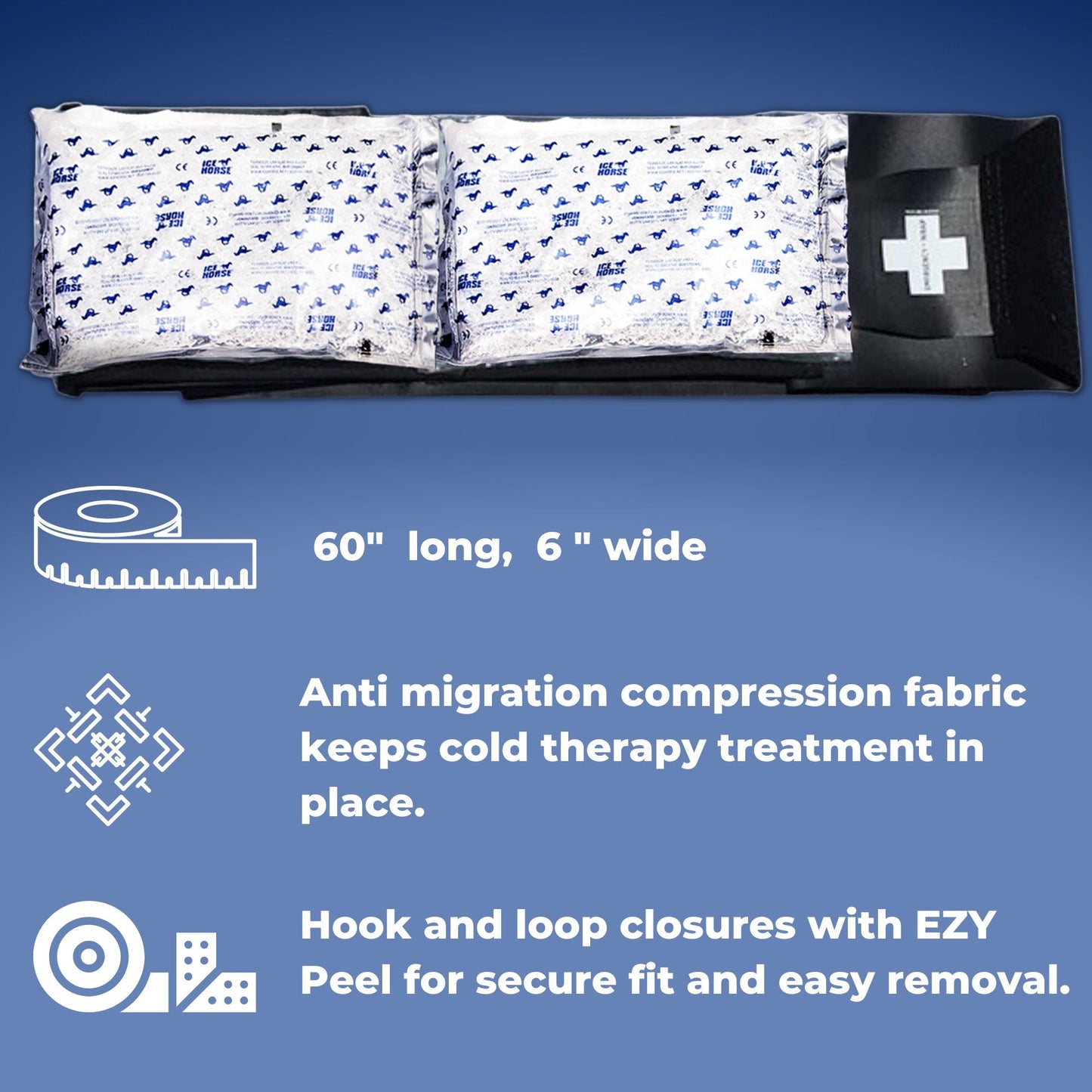 Ice Horse - All-Purpose Ice Wrap