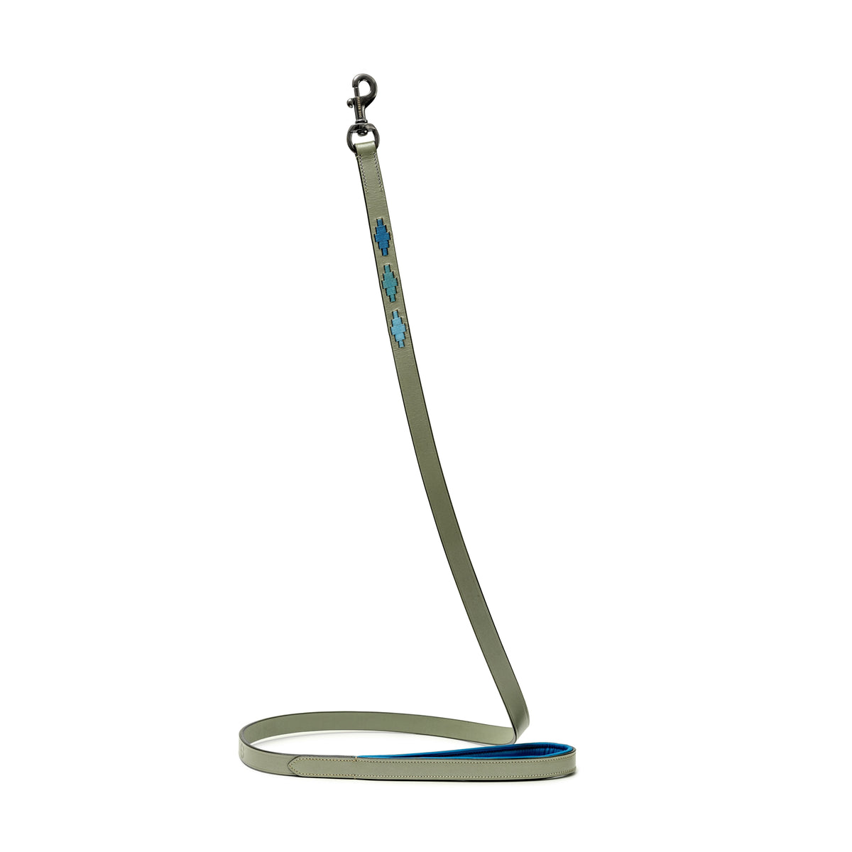 Halter Ego - Azura Leather Dog Leash