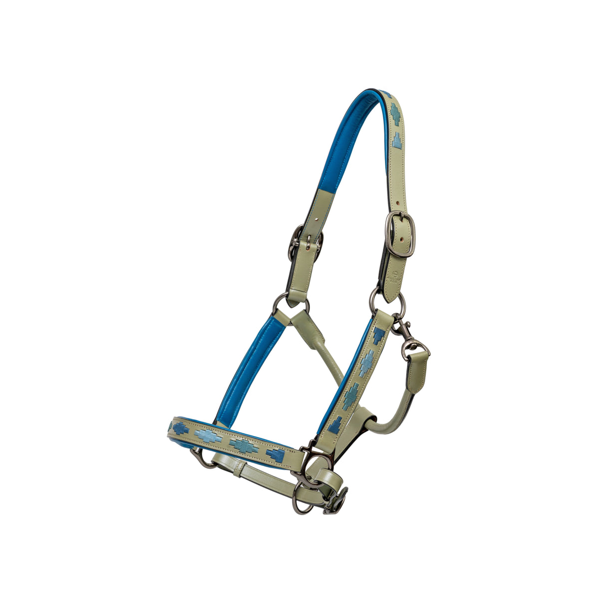 Halter Ego - Azura Leather Halter