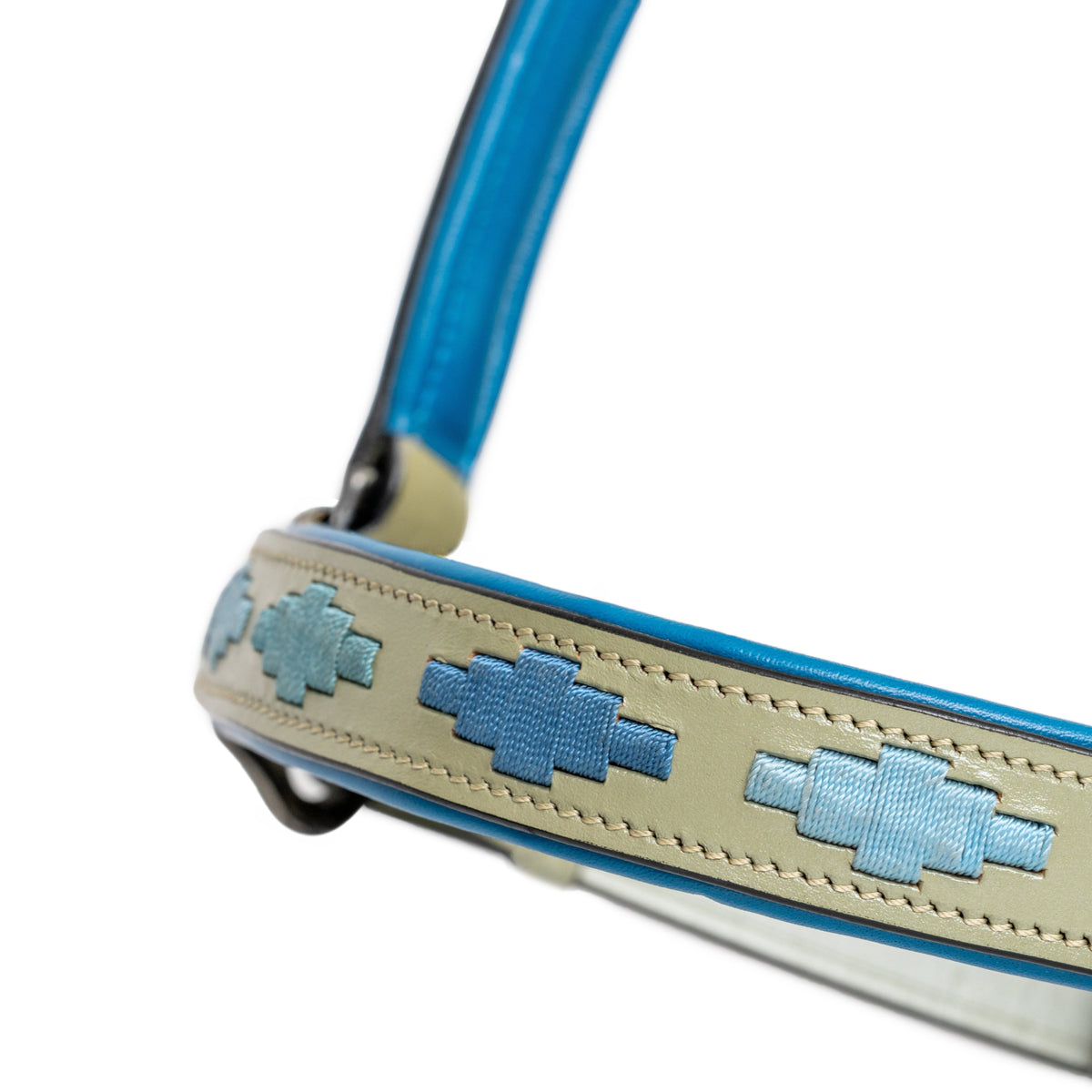Halter Ego - Azura Leather Halter