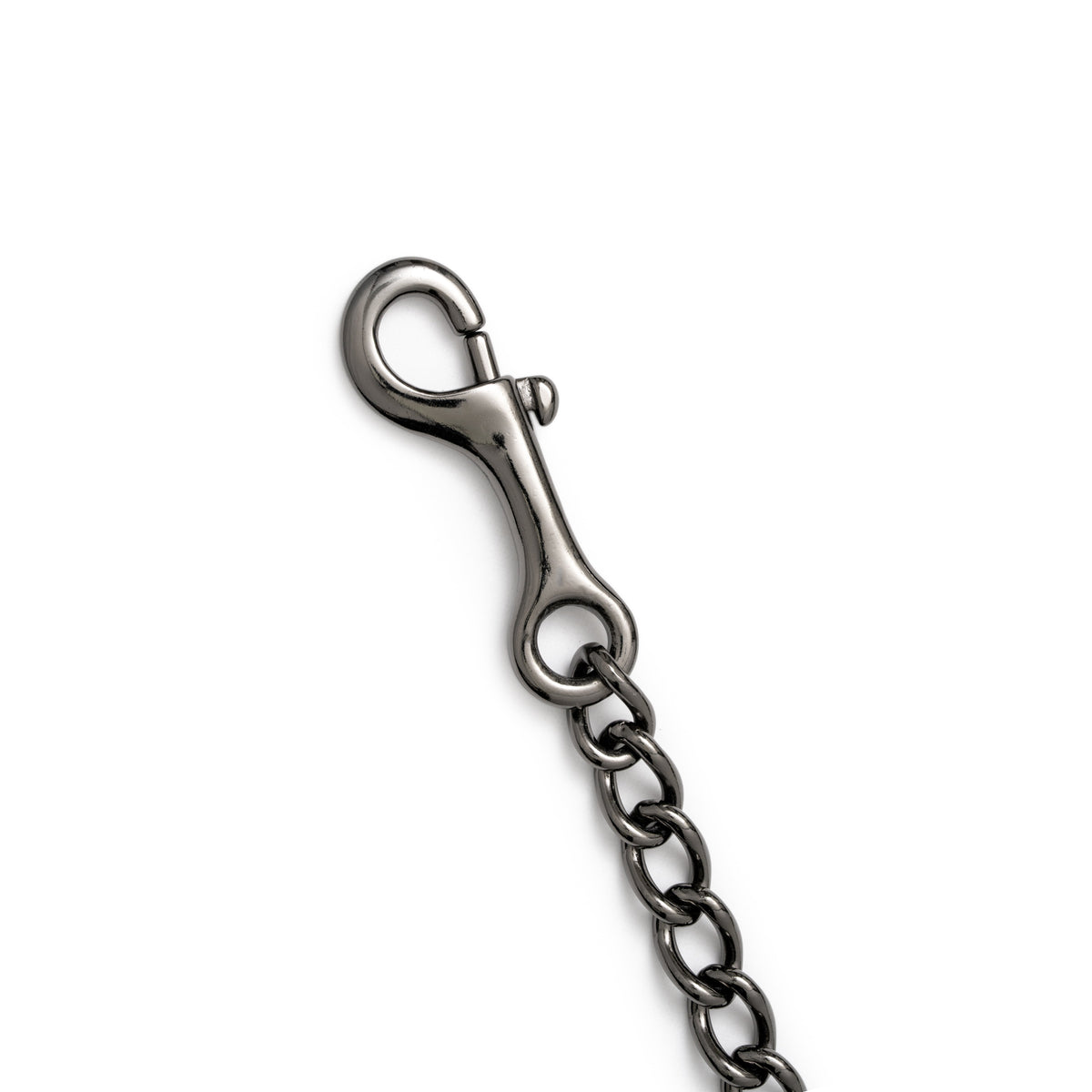 Halter Ego - Azura Leather Lead Shank