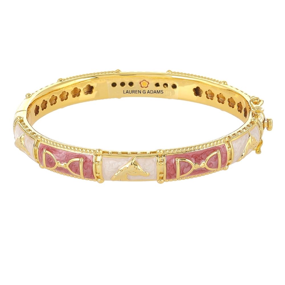 Lauren G Adams - Equestrian Bangle