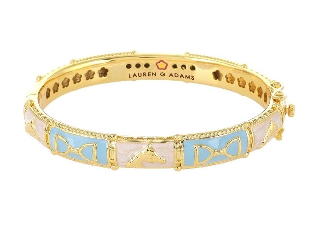Lauren G Adams - Equestrian Bangle