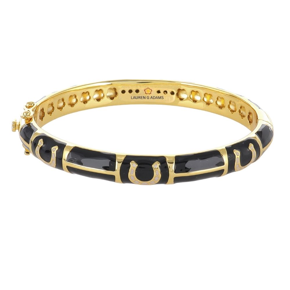 Lauren G Adams - Equestrian Bangle