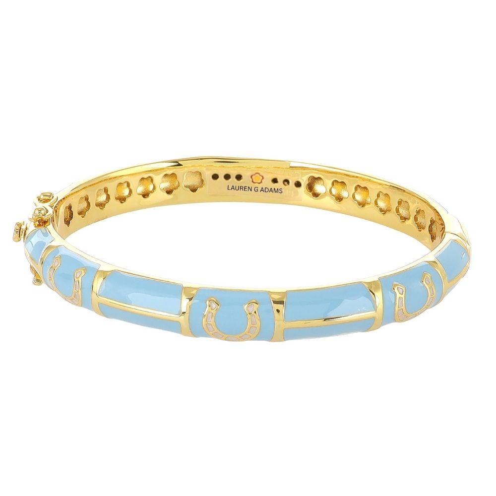 Lauren G Adams - Equestrian Bangle