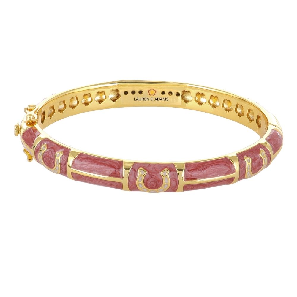 Lauren G Adams - Equestrian Bangle