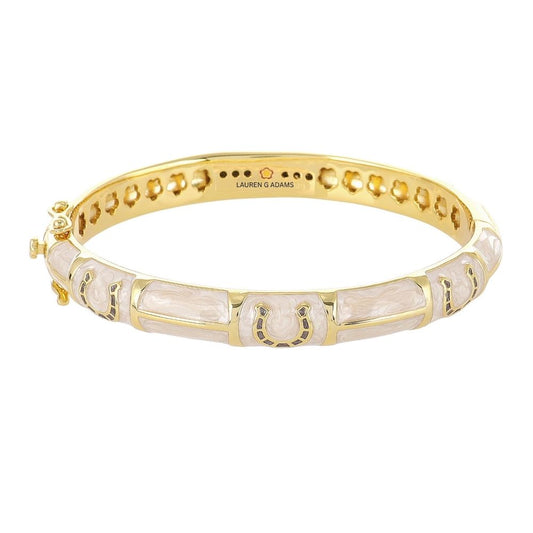 Lauren G Adams - Equestrian Bangle