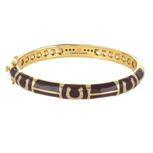 Lauren G Adams - Equestrian Bangle
