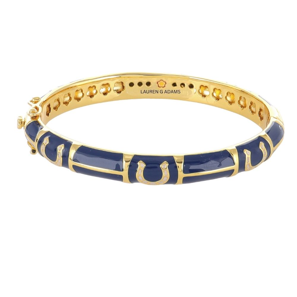 Lauren G Adams - Equestrian Bangle