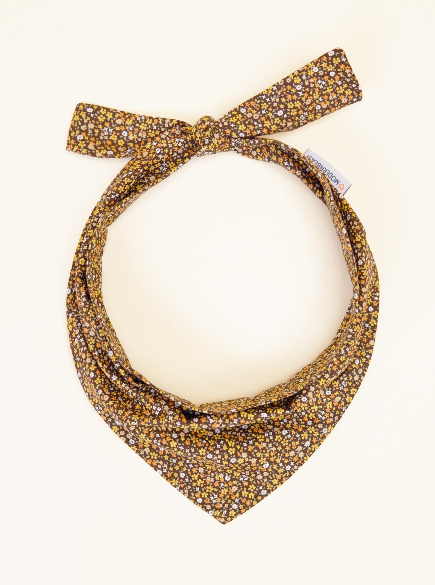 MODERNBEAST Floral Bandana