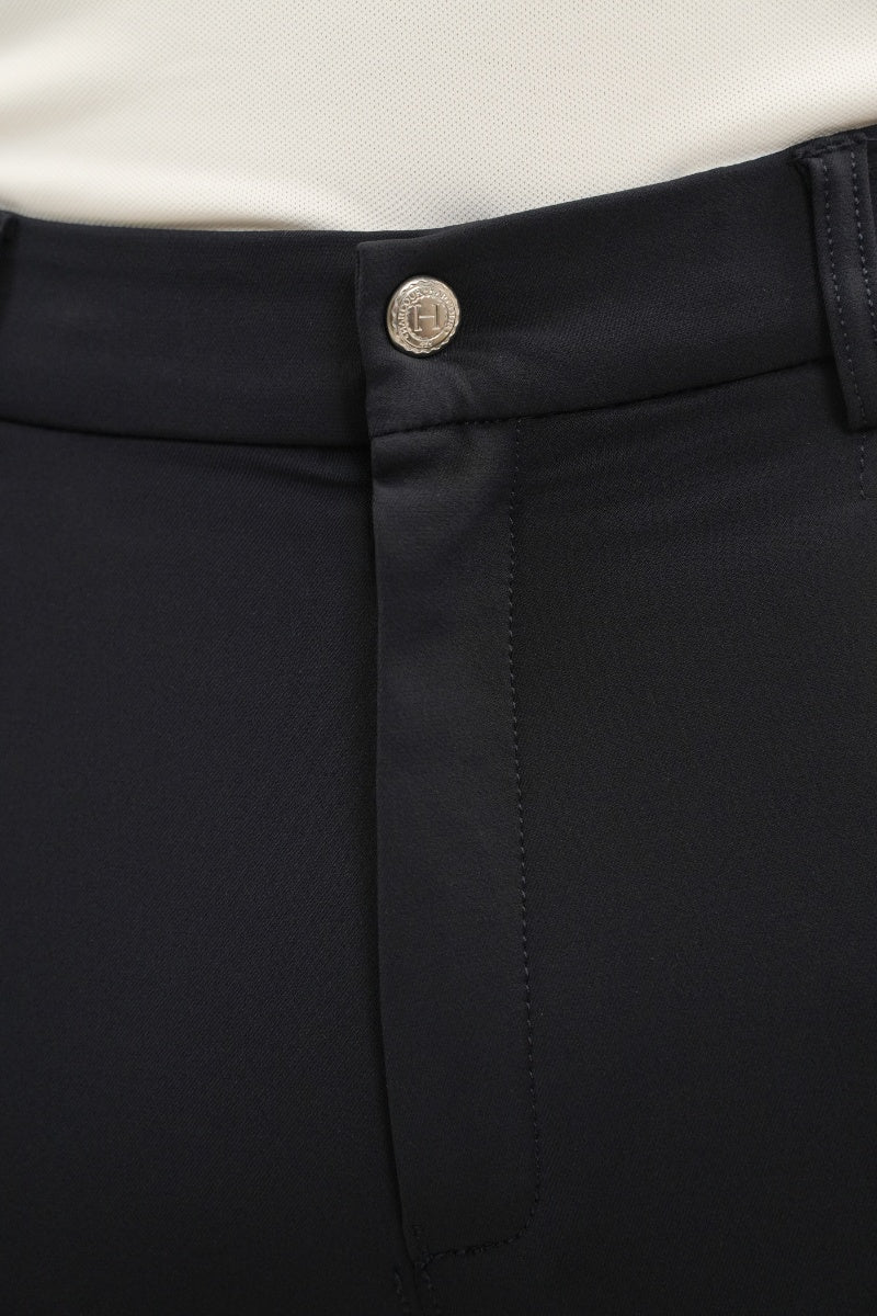 Harcour USA - Barmino Men's Breeches - Knee Patch