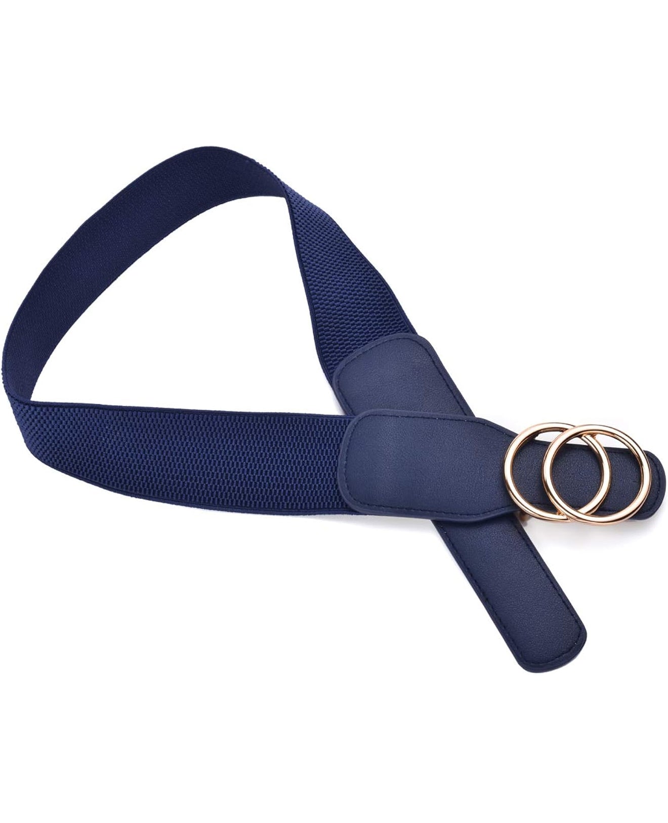 Canter Culture - Double Circle 2" Elastic Belt