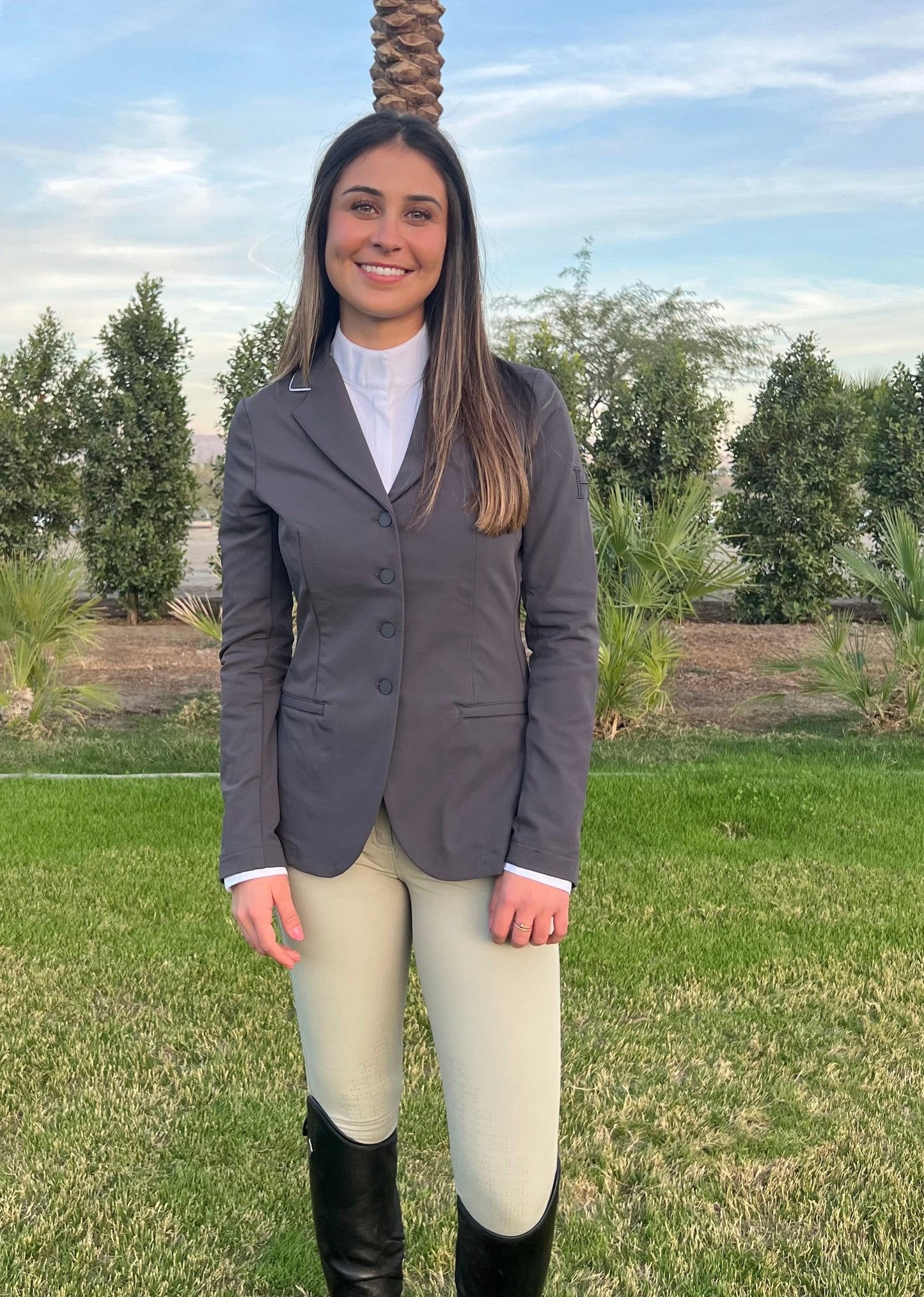Harcour USA - Monet Women's Competition Jacket