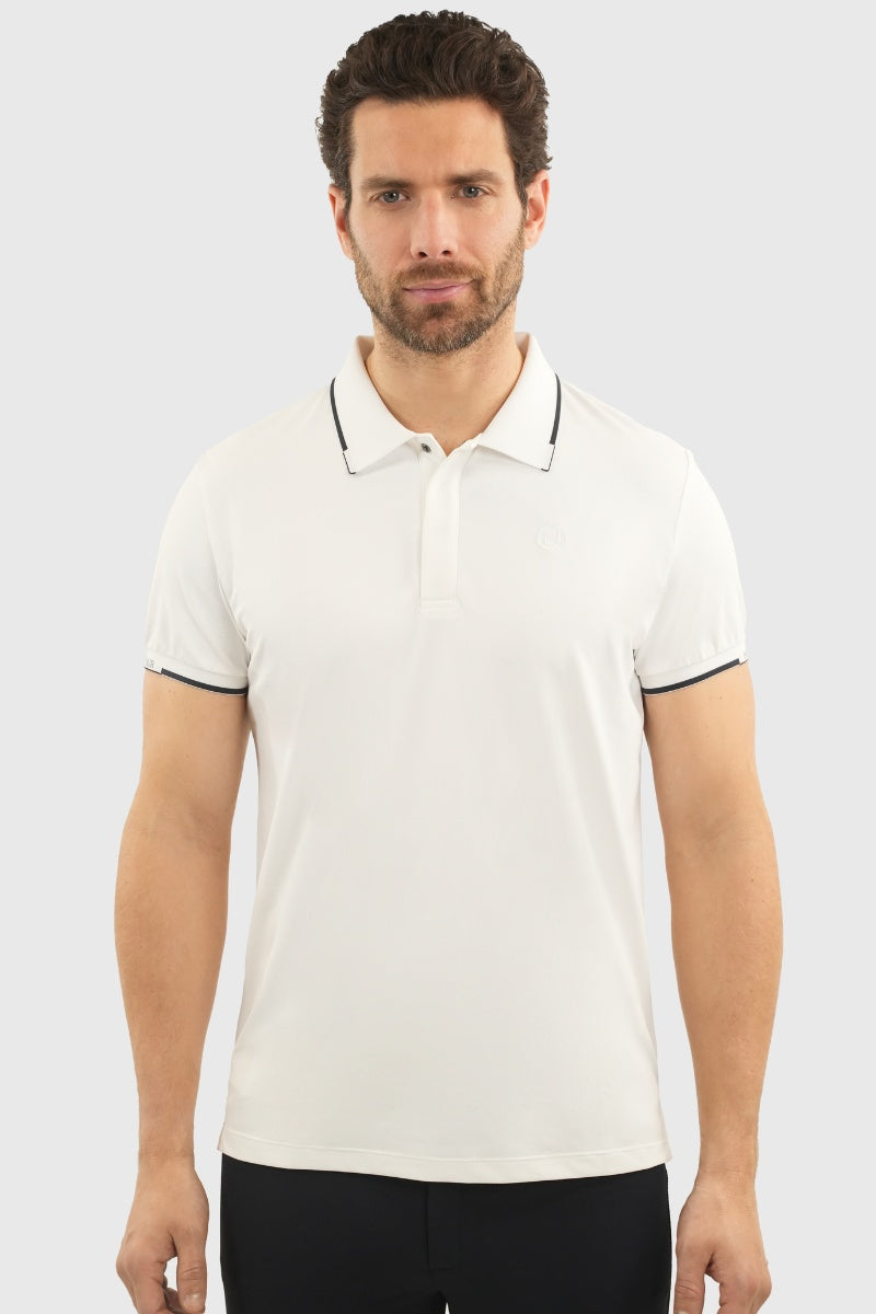 Harcour USA - Ben Men's Short Sleeve Polo