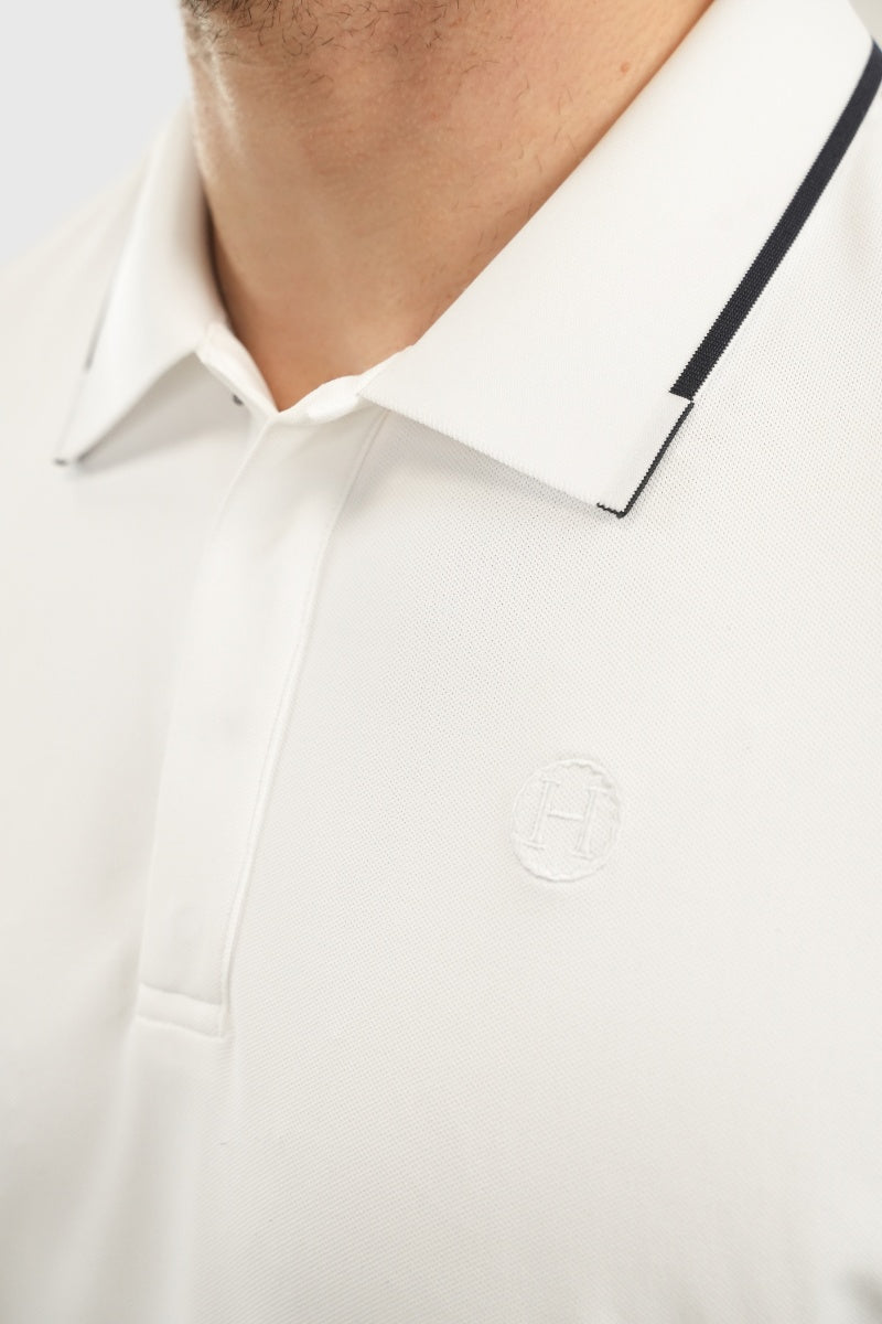 Harcour USA - Ben Men's Short Sleeve Polo