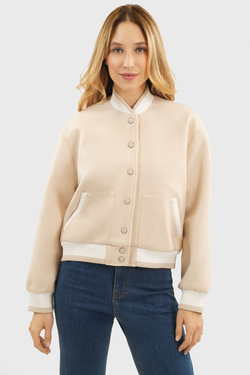 Harcour USA - Beryl Women's Bomber Jacket