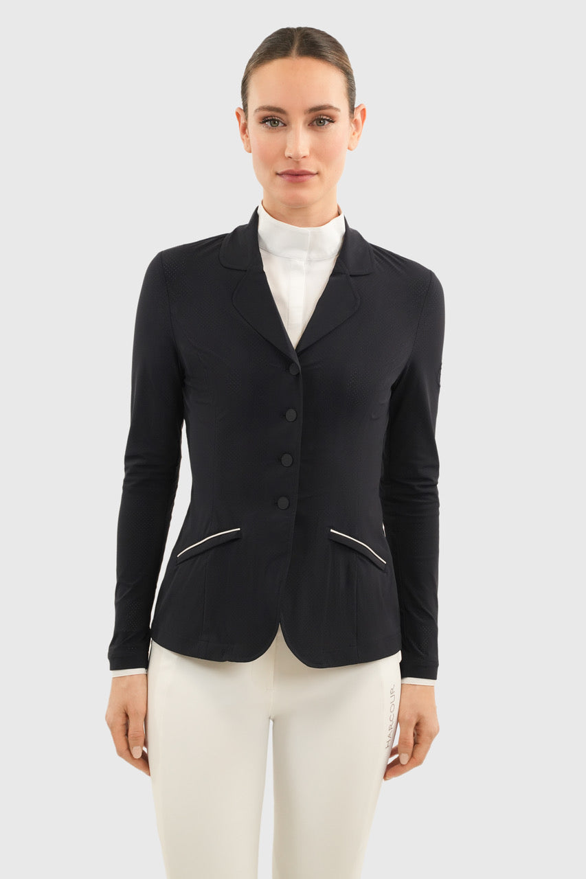 Harcour USA - Bess Perforated Competition Jacket