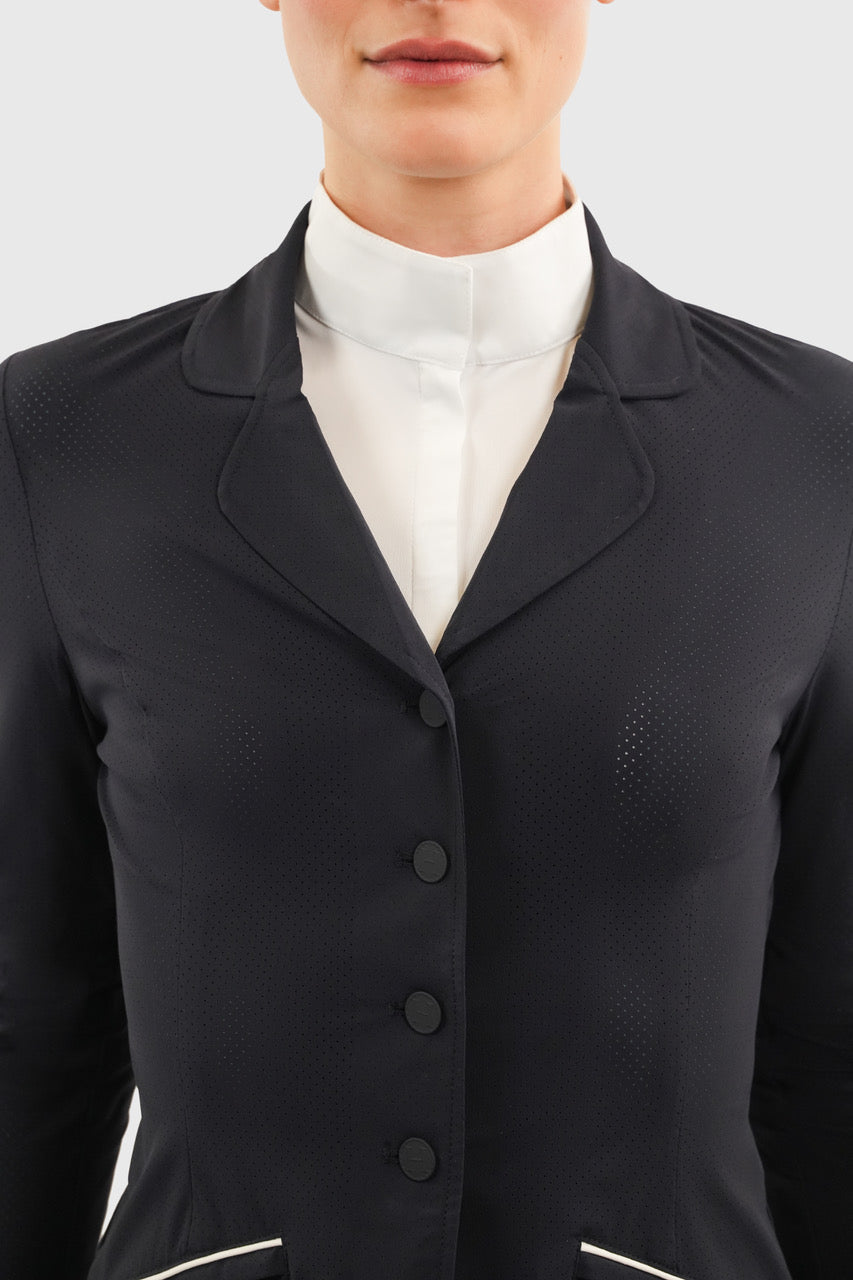 Harcour USA - Bess Perforated Competition Jacket