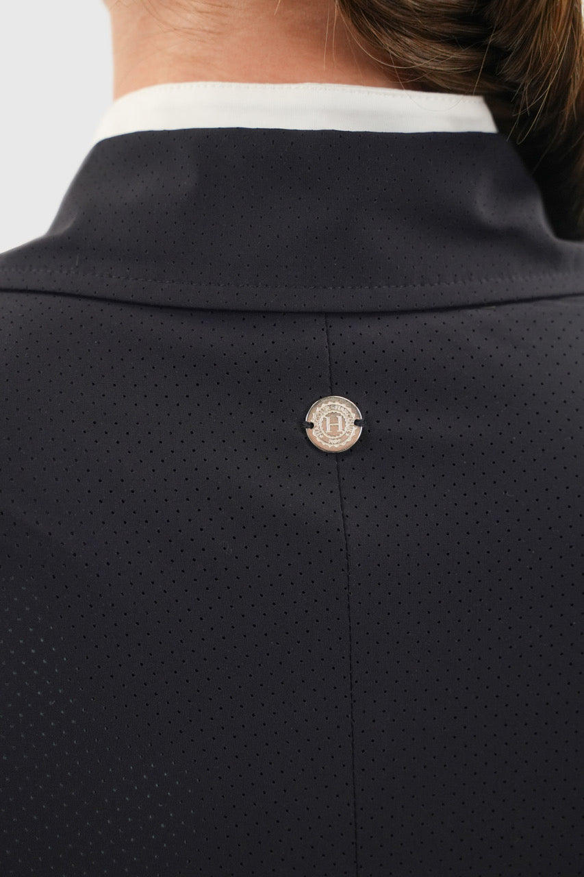Harcour USA - Bess Perforated Competition Jacket