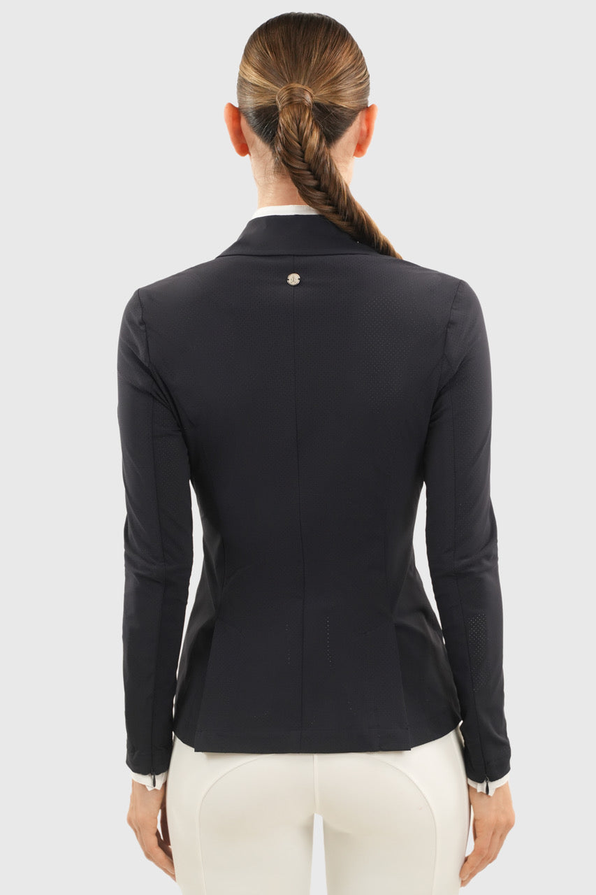 Harcour USA - Bess Perforated Competition Jacket