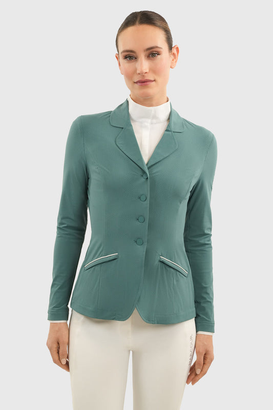 Harcour USA - Bess Perforated Competition Jacket