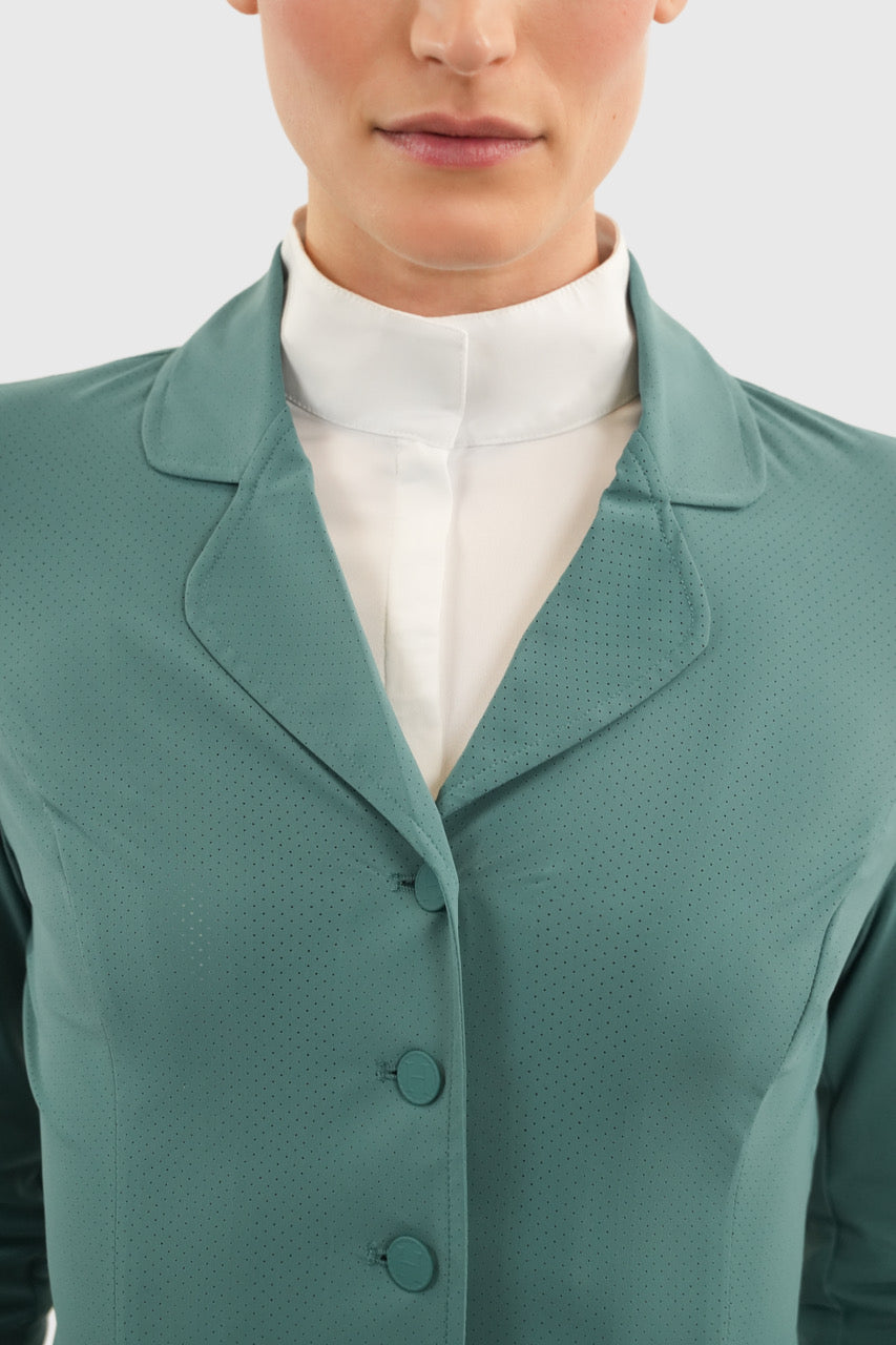 Harcour USA - Bess Perforated Competition Jacket