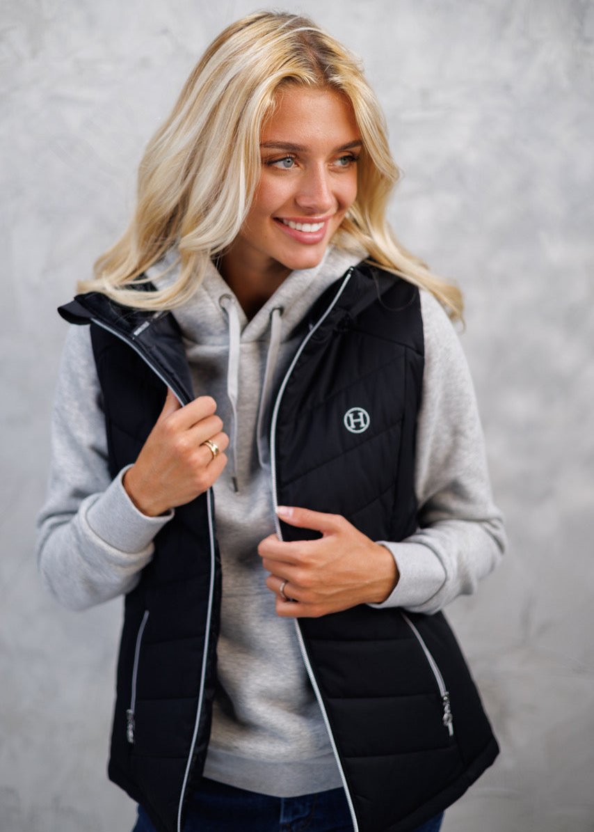 Harcour USA - 'Best of Vest' Woman's Body Warmer