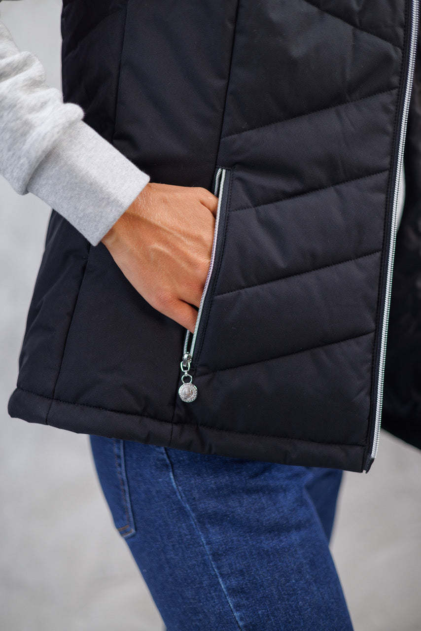Harcour USA - 'Best of Vest' Woman's Body Warmer