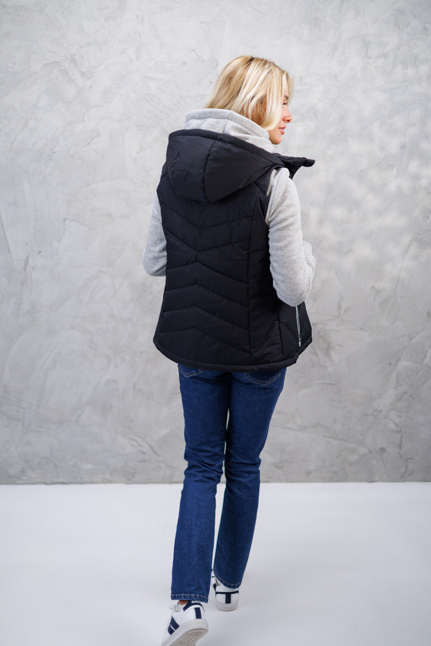 Harcour USA - 'Best of Vest' Woman's Body Warmer