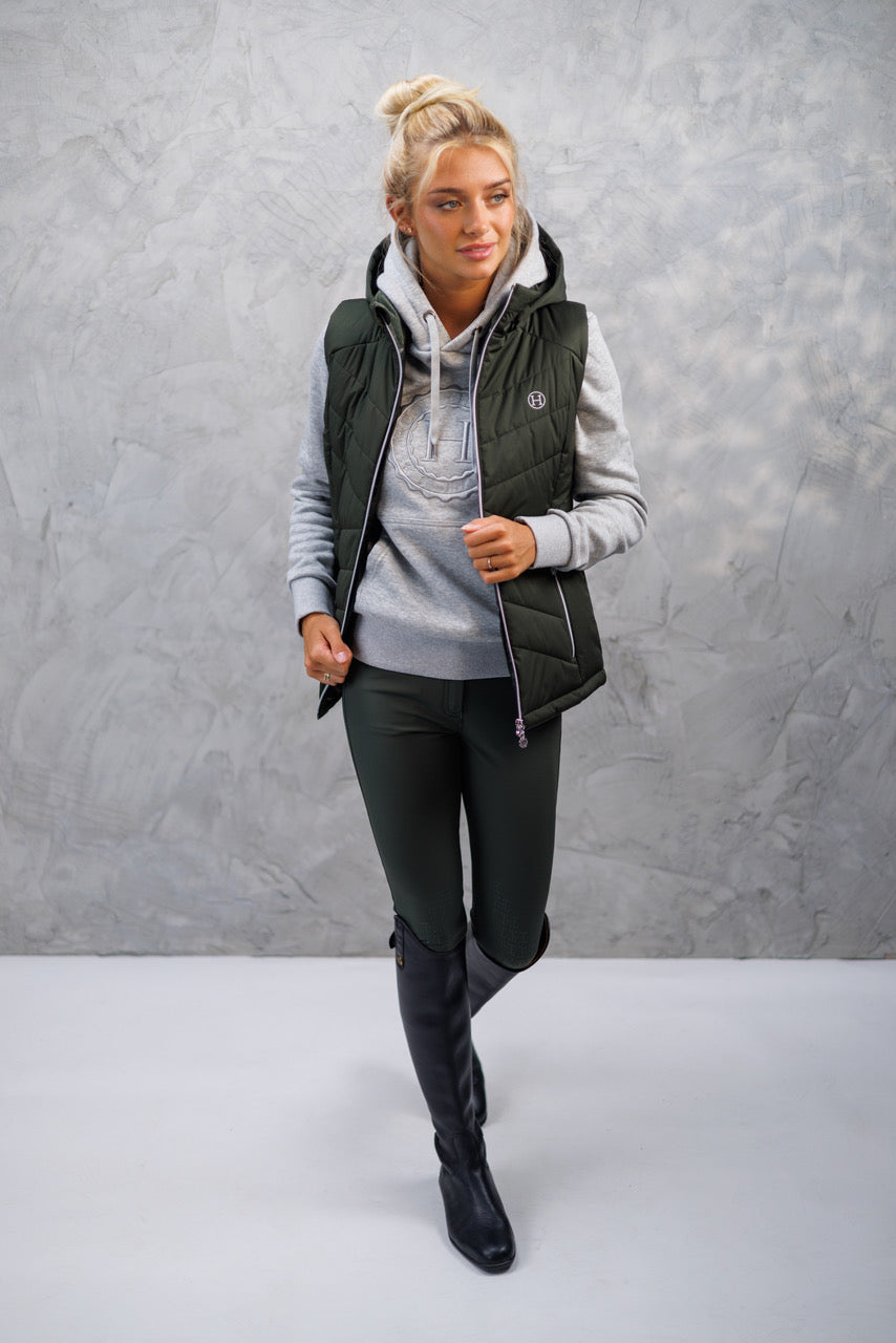 Harcour USA - 'Best of Vest' Woman's Body Warmer