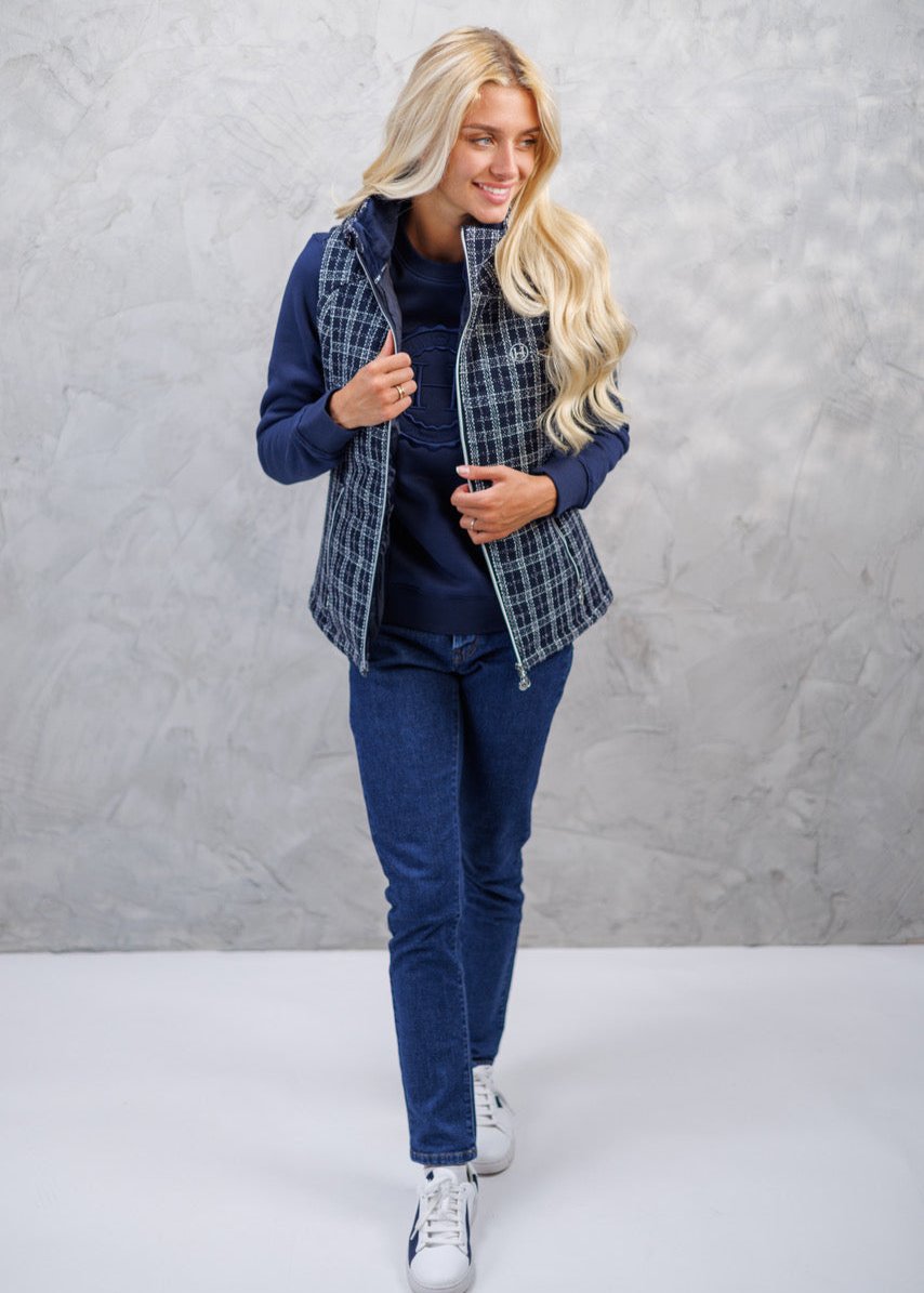 Harcour USA - 'Best of Vest' Woman's Body Warmer