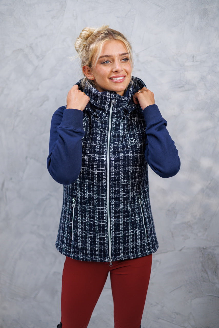 Harcour USA - 'Best of Vest' Woman's Body Warmer