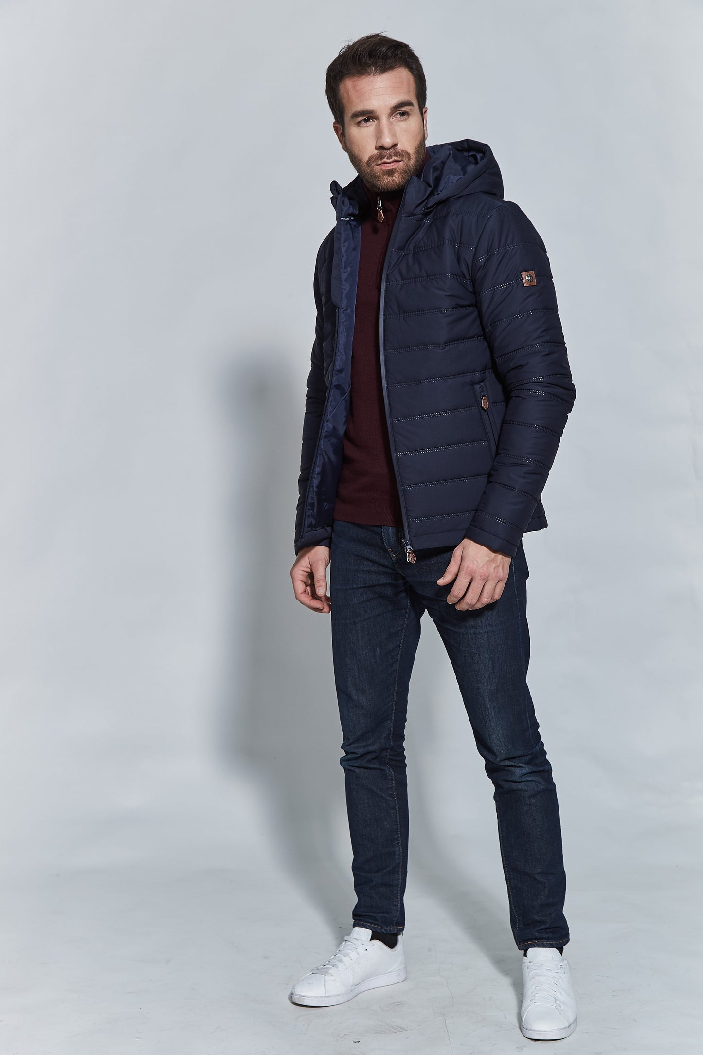 Harcour USA - Billy's Mens Jacket