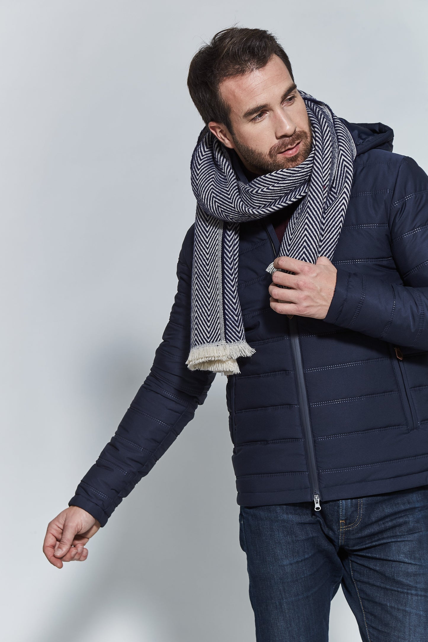 Harcour USA - Billy's Mens Jacket